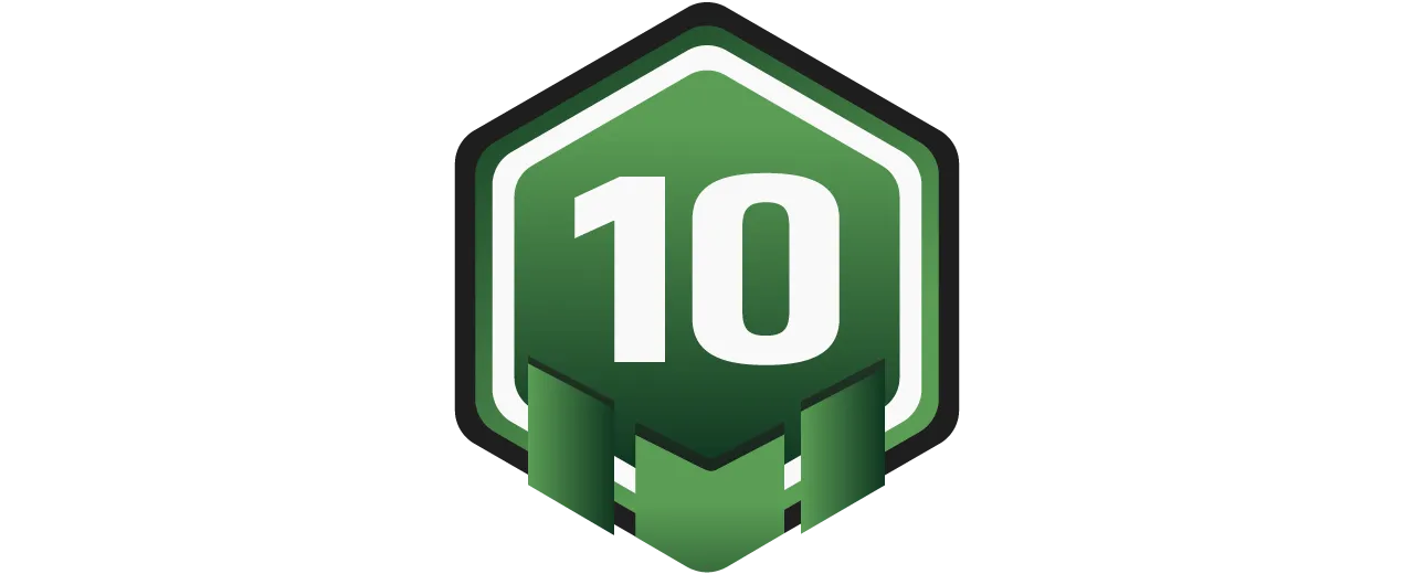 10
