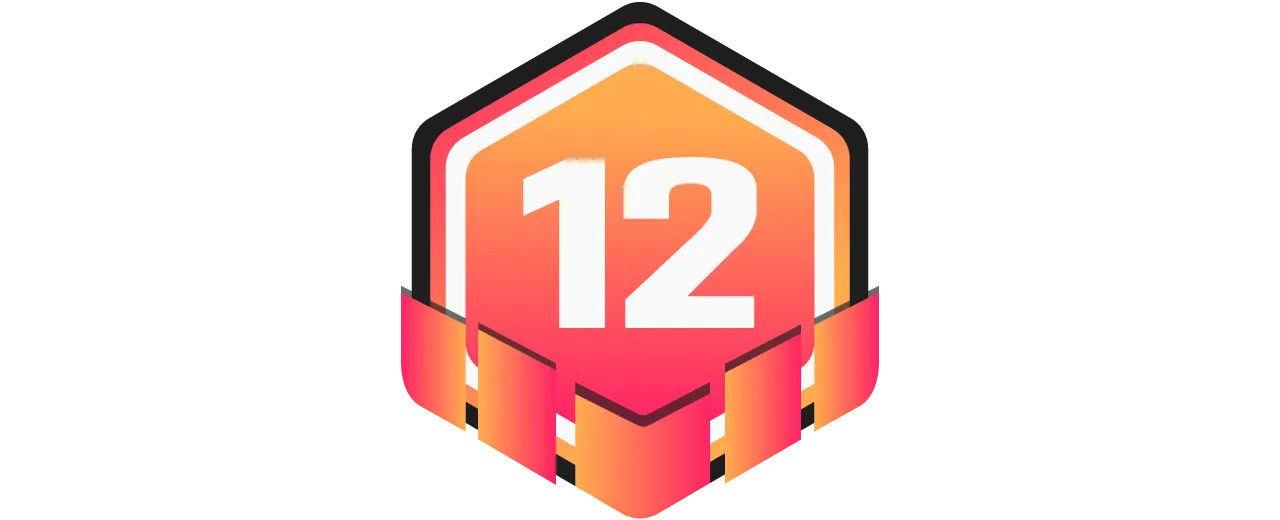 12