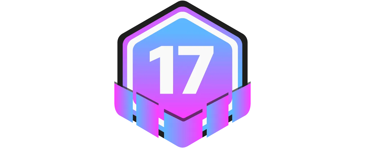 17