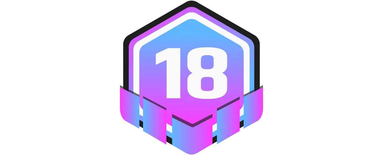 18