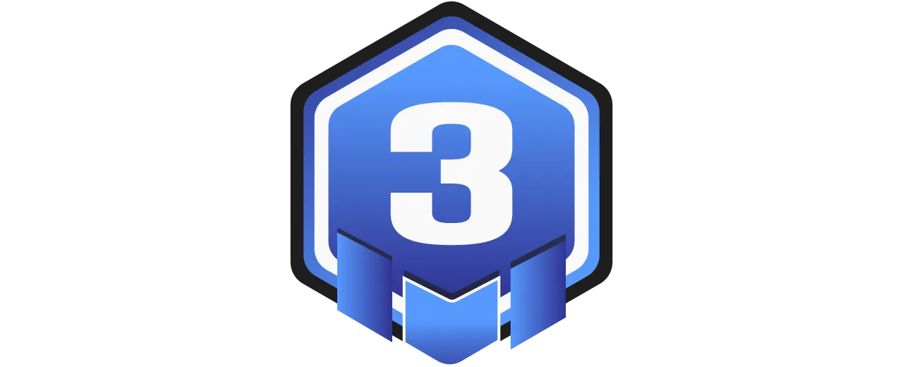 3