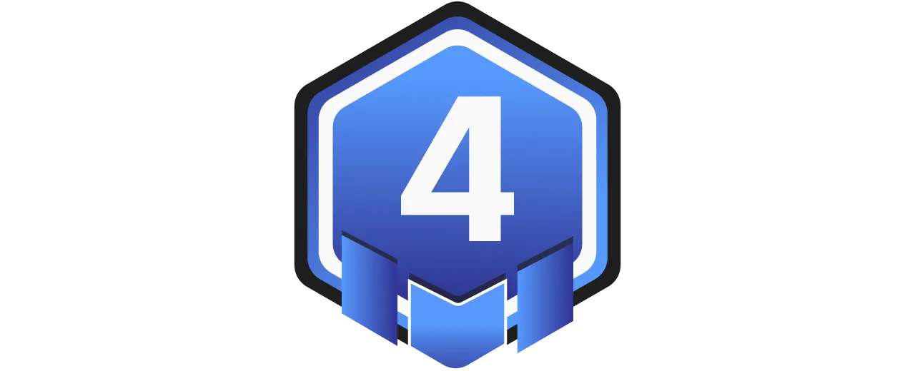 4