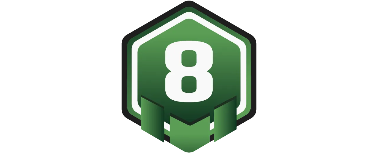 8