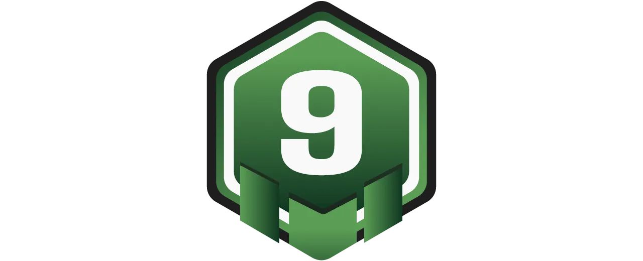 9