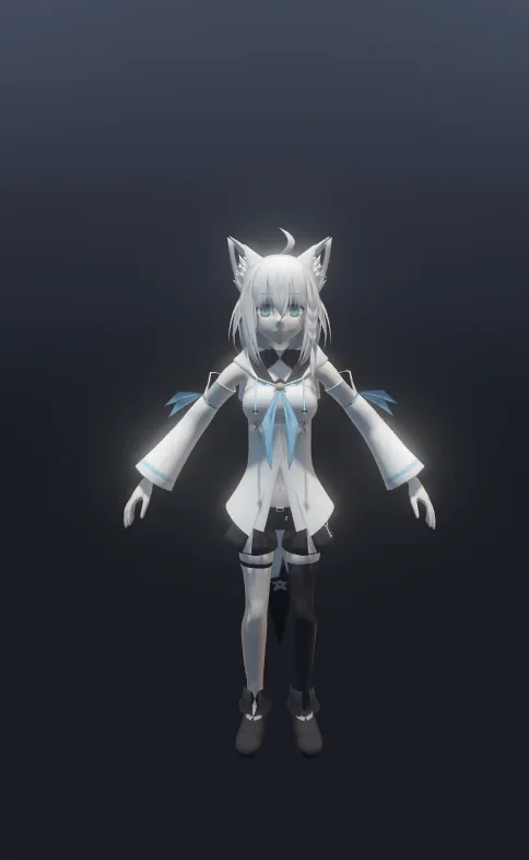 Shirakamfubuki (CT)
