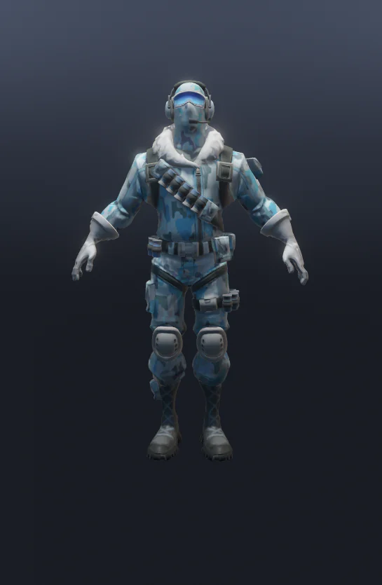 Frostbite