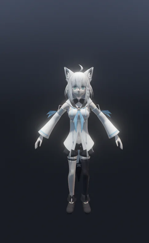 Shirakamfubuki